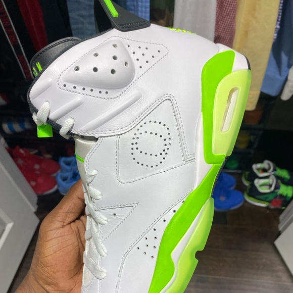 Oregon Air Jordan 6 - Picture 4 of 7
